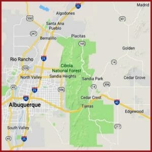 Serving Albuquerque & Surrounding Areas