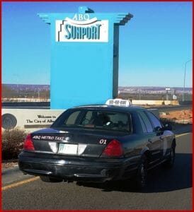 Scheduled Airport Pick-Up & Drop-Off